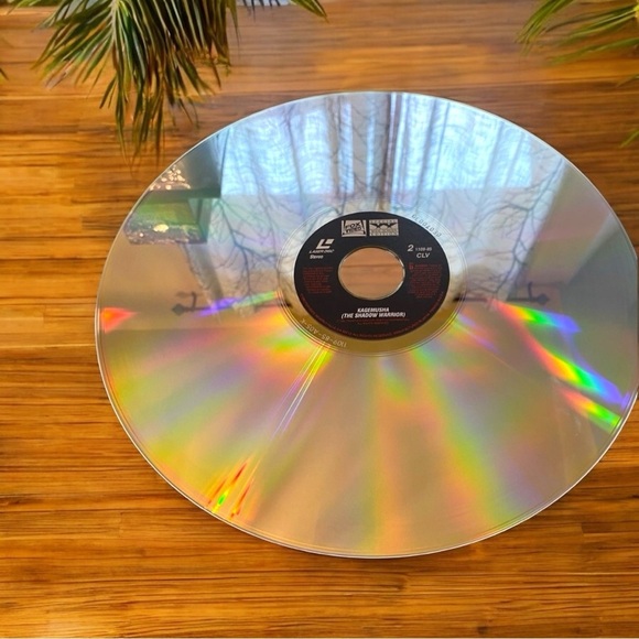 Kagemusha: The Shadow Warrior (1980) - Special Widescreen Edition - LaserDisc - Picture 10 of 12